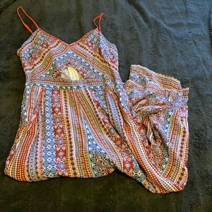 Boho chic front with count out